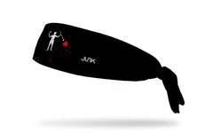 Blackbeard Flex Tie Headband