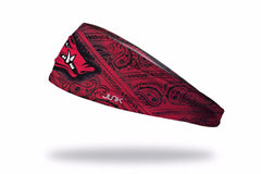 University of Arkansas: #WPS Big Bang Lite Headband