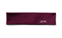Dark Maroon Infinity Headband