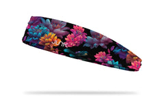 Floral Fusion Infinity Headband