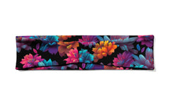 Floral Fusion Infinity Headband