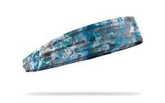 Foaming Tide Infinity Headband