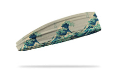 Hokusai Infinity Headband