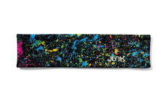Nettled Neon Infinity Headband