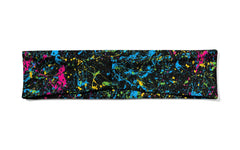 Nettled Neon Infinity Headband