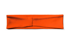 Orange Infinity Headband
