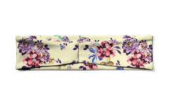 Peony Party Infinity Headband