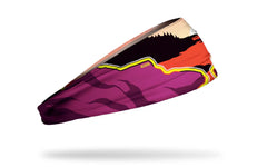 Acadia National Park Highlight Big Bang Lite Headband