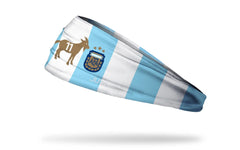 Argentina Football Association: Di María GOAT Big Bang Lite Headband