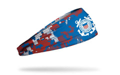 Coast Guard: RWB Big Bang Lite Headband