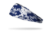 Navy: RWB Big Bang Lite Headband