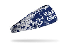 Navy: RWB Big Bang Lite Headband