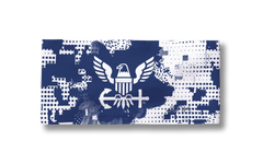 Navy: RWB Big Bang Lite Headband
