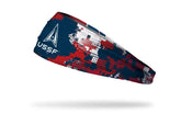 Space Force: RWB Big Bang Lite Headband