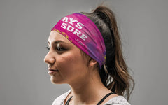 Always Sore Big Bang Lite Headband