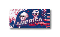 American Proud Big Bang Lite Headband