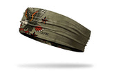 American Traditional Big Bang Headband