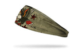 American Traditional Big Bang Lite Headband