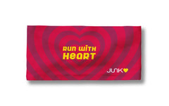 Ashley Paulson: Run With Heart Big Bang Lite Headband