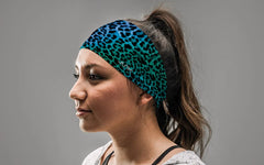 Aqua Cat Big Bang Lite Headband