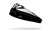 Arizona Monochrome Flag Big Bang Lite Headband
