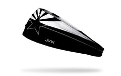 Arizona Monochrome Flag Big Bang Lite Headband