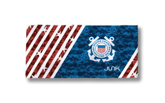 Coast Guard: Red White and Blue Big Bang Lite Headband