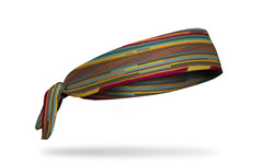 Aztec Adobe Flex Tie Headband
