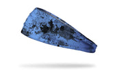 Baby Blue Grunge Big Bang Lite Headband