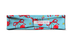 Brittany Allen: Cherry Supernova Infinity Headband