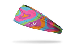Brittany Allen: Groove Wave Big Bang Lite Headband