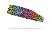 Brittany Allen: Millennial Leopard Infinity Headband