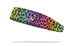 Brittany Allen: Millennial Leopard Infinity Headband