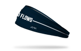 Bo Bichette: Bo Flows Navy Headband