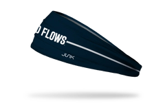 Bo Bichette: Bo Flows Navy Headband
