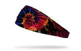 Dark Rainbow Big Bang Lite Headband