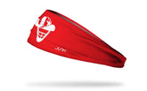 Lone Star Catching: Red Big Bang Lite Headband