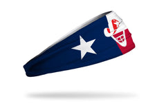 Lone Star Catching: Texas Flag Big Bang Lite Headband