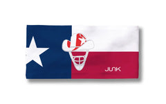 Lone Star Catching: Texas Flag Big Bang Lite Headband