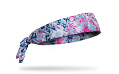 Berry Delicious Flex Tie Headband