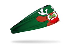 Big Stupid Rudolph Big Bang Lite Headband