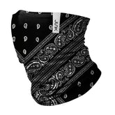 Black Jasper Winter Gaiter