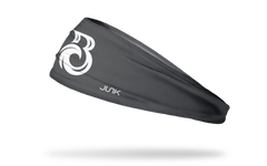Bo Bichette: Logo Gray Big Bang Lite Headband