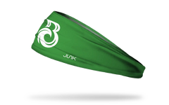 Bo Bichette: Logo Green Big Bang Lite Headband
