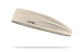 Bone White Infinity Headband