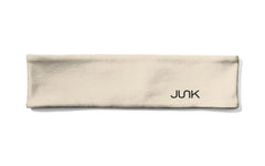 Bone White Infinity Headband