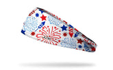 BOOM! BANG! POW! Big Bang Lite Headband