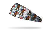 Born Free Bigfoot Big Bang Lite Headband