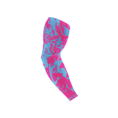 Bubblegum Blue Arm Sleeve