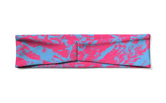 Bubblegum Blue Infinity Headband